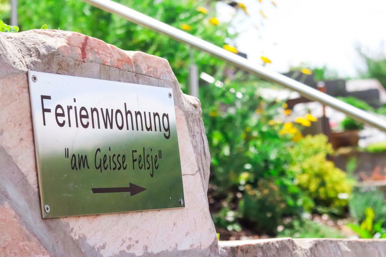 Ferienwohnung